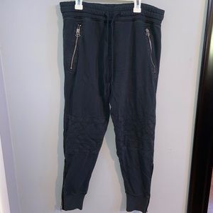 Navy Joggers